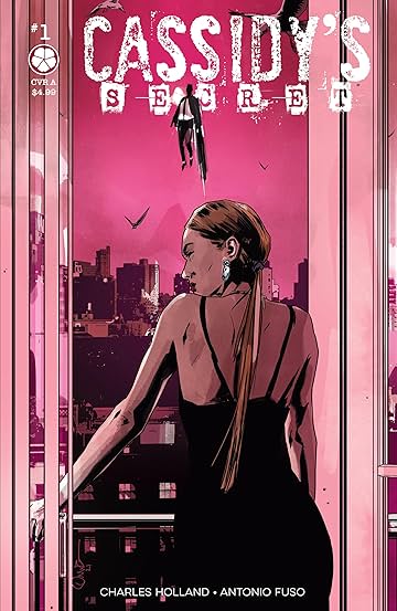 Cassidy's Secret #1 (of 5)