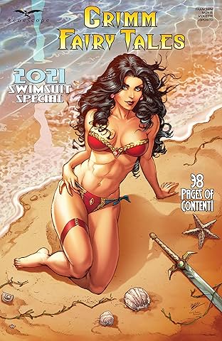 Grimm Fairy Tales: 2021 Swimsuit