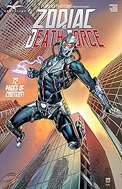 Grimm Universe Presents Quarterly: Zodiac vs Death Force