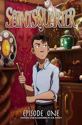 Saints' Quarter Vol. 1: The Quarter