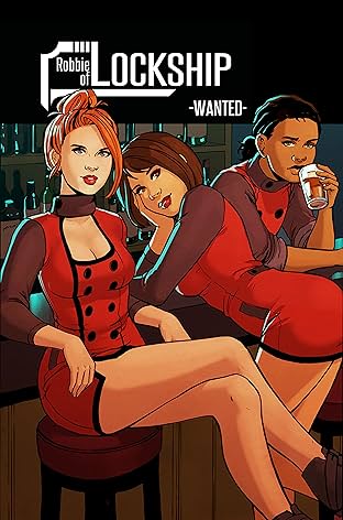 Robbie of Lockship #10