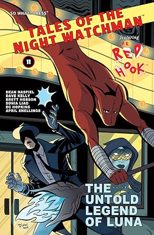 Tales of the Night Watchman #11