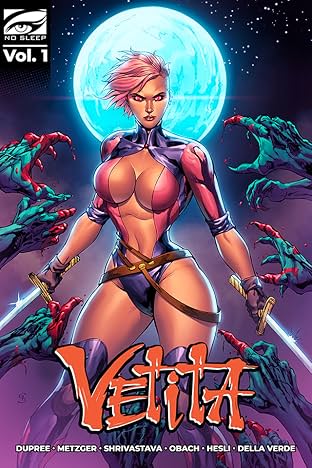 Vetita: Awakening Vol. 1