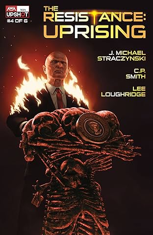 The Resistance: Uprising #4