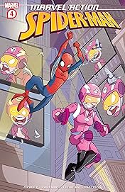 Marvel Action Spider-Man (2021-) #4