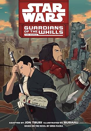 Star Wars: Guardians of the Whills Vol. 1
