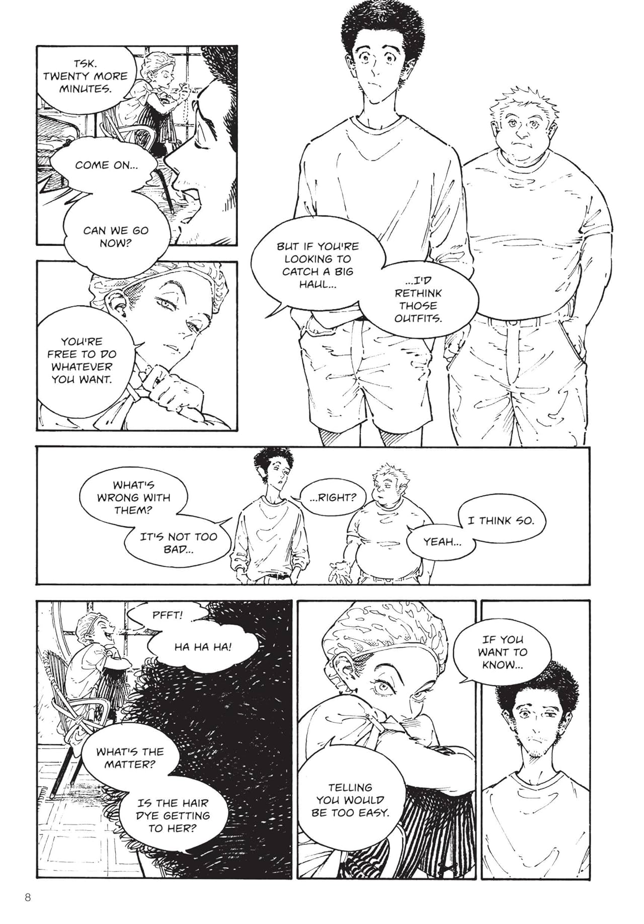 Disney Cruella The Manga: Black, White, and Red Vol. 1