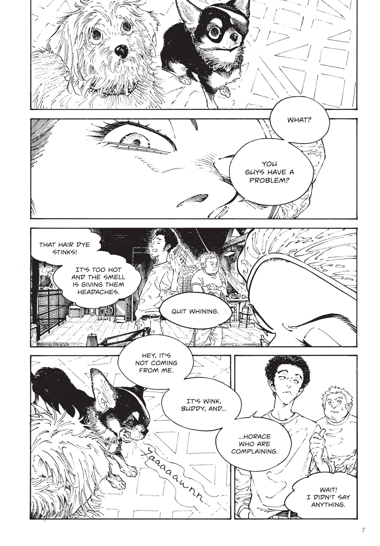 Disney Cruella The Manga: Black, White, and Red Vol. 1