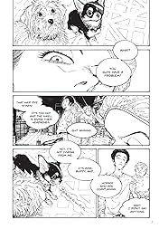 Disney Cruella The Manga: Black, White, and Red Vol. 1