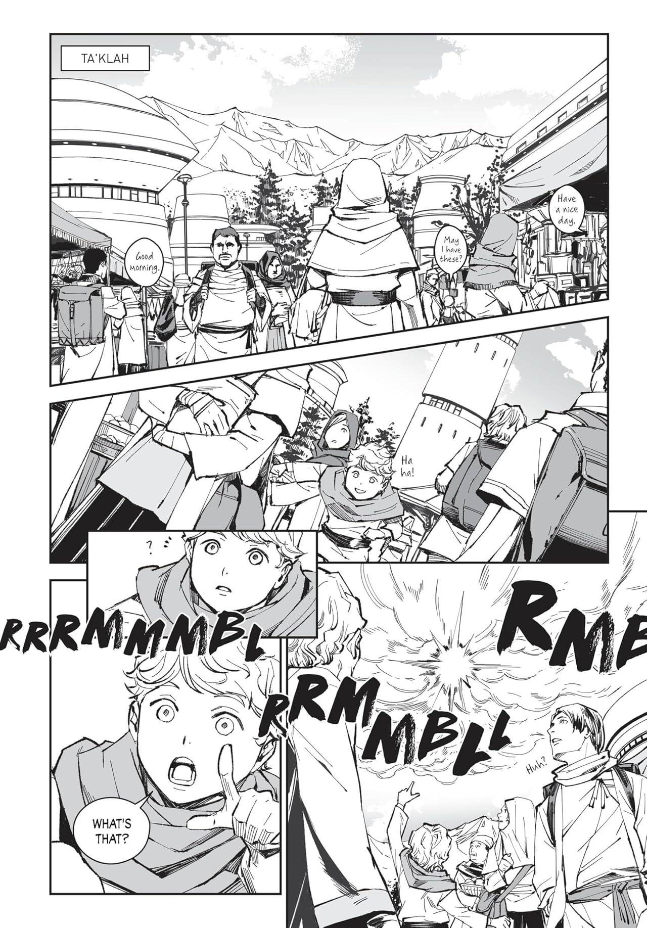 Star Wars: The High Republic Edge of Balance Vol. 1