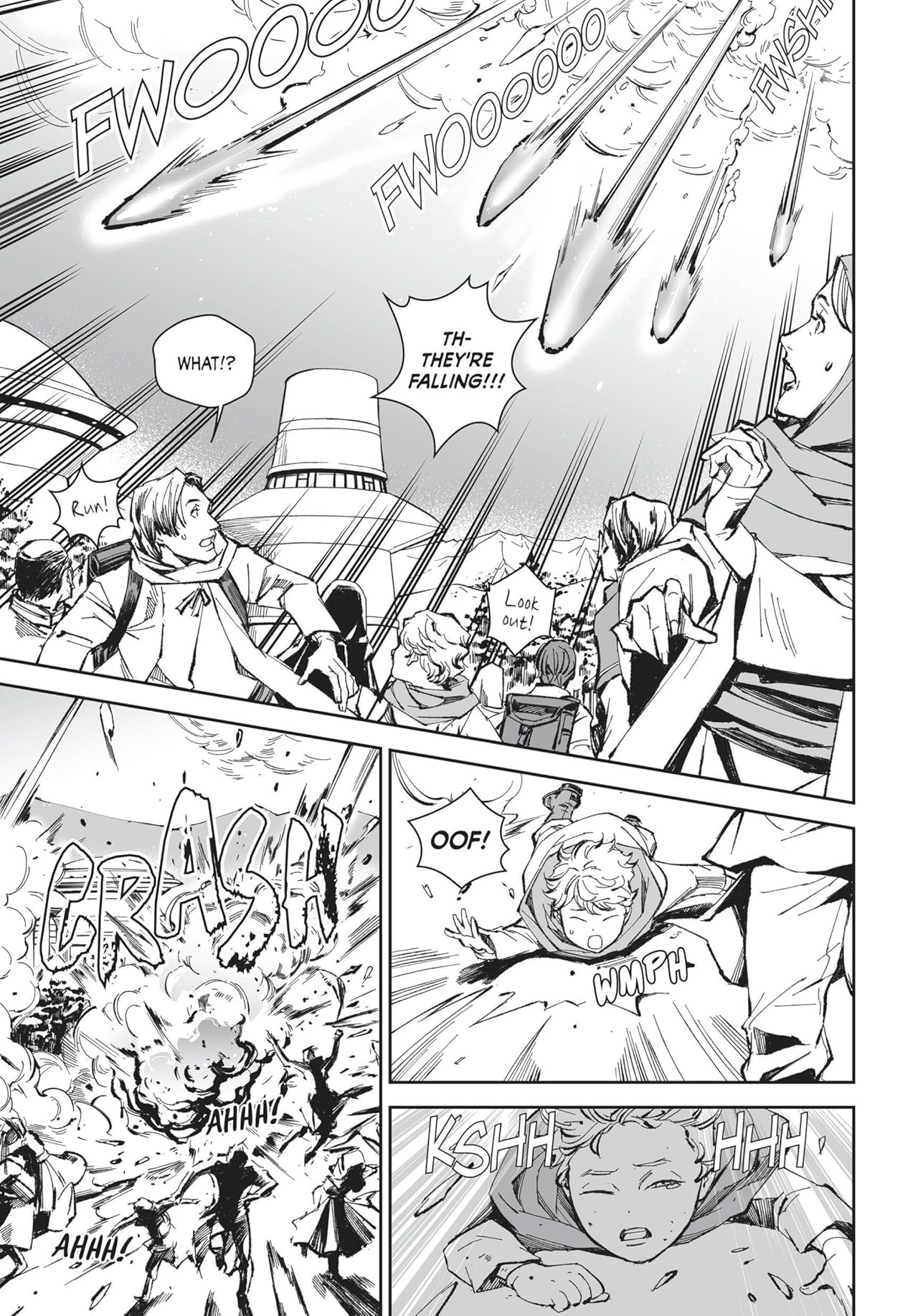 Star Wars: The High Republic Edge of Balance Vol. 1