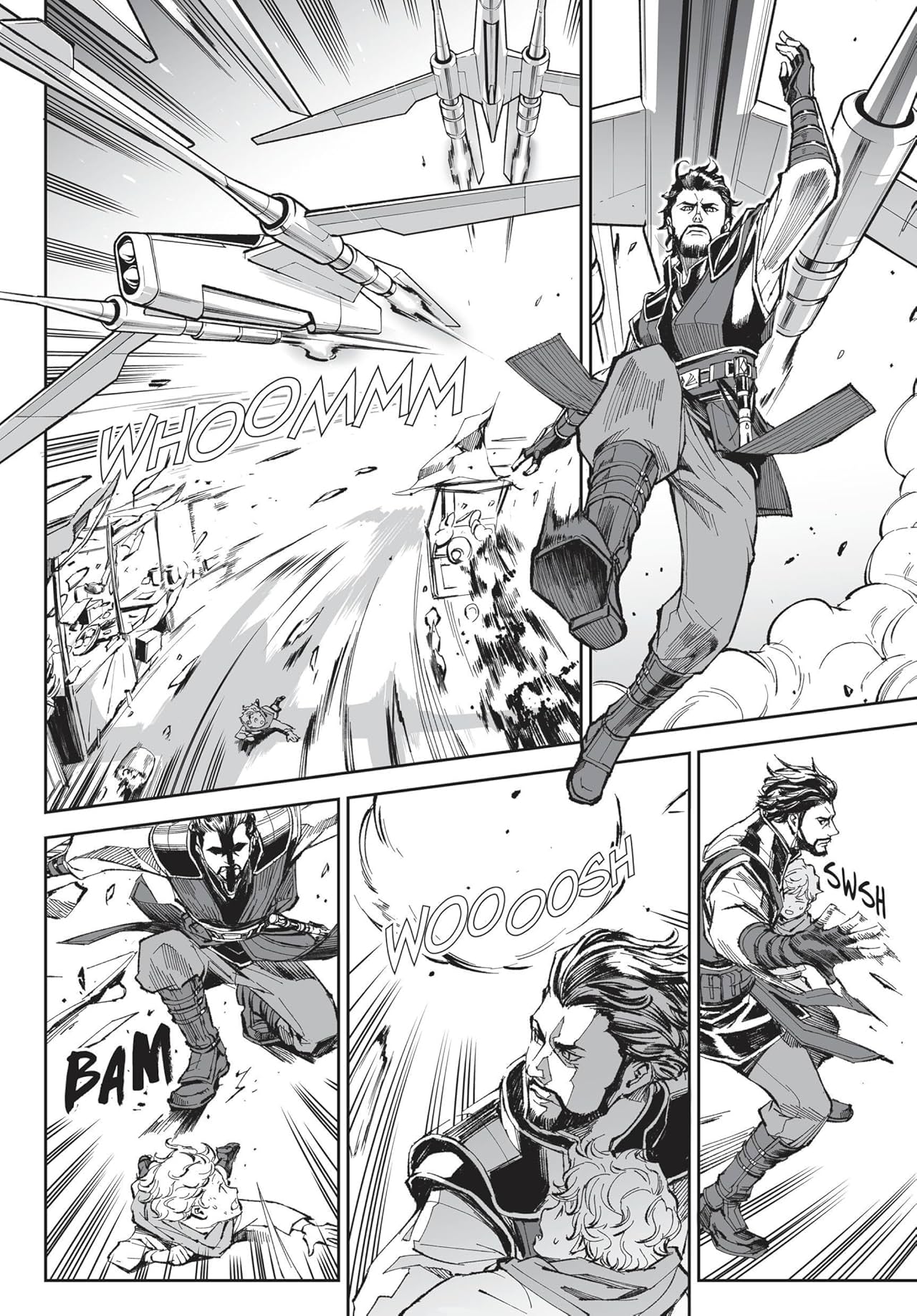 Star Wars: The High Republic Edge of Balance Vol. 1