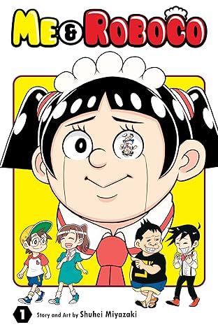 Me & Roboco Vol. 1