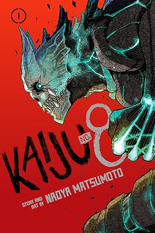 Kaiju No. 8 Vol. 1