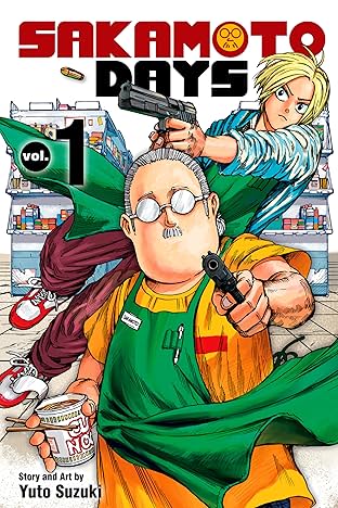 Sakamoto Days Vol. 1