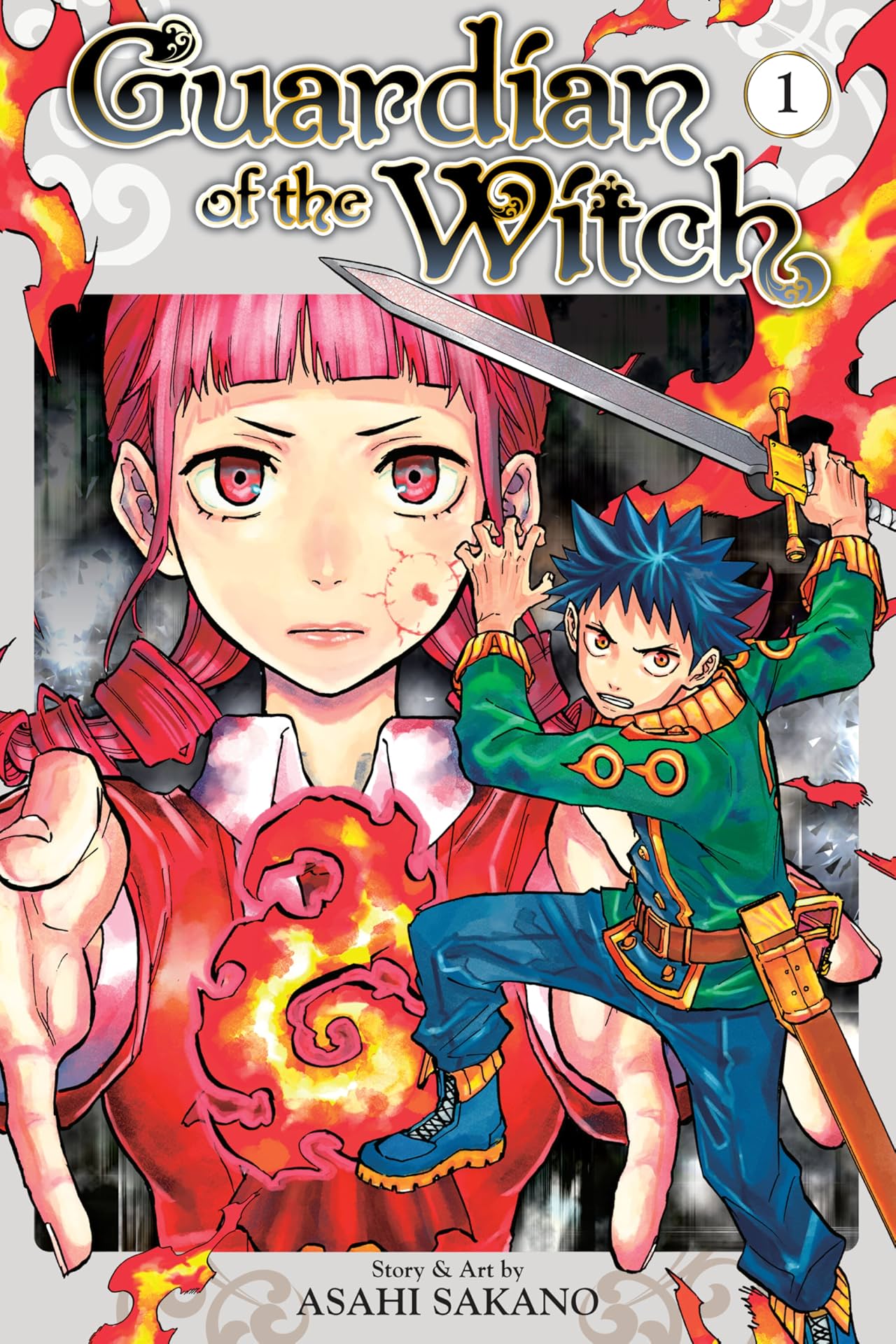 Guardian of the Witch Vol. 1
