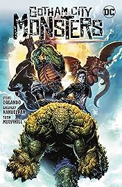 Gotham City Monsters (2019-) Vol. 1
