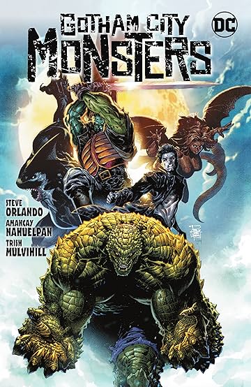 Gotham City Monsters (2019-) Vol. 1