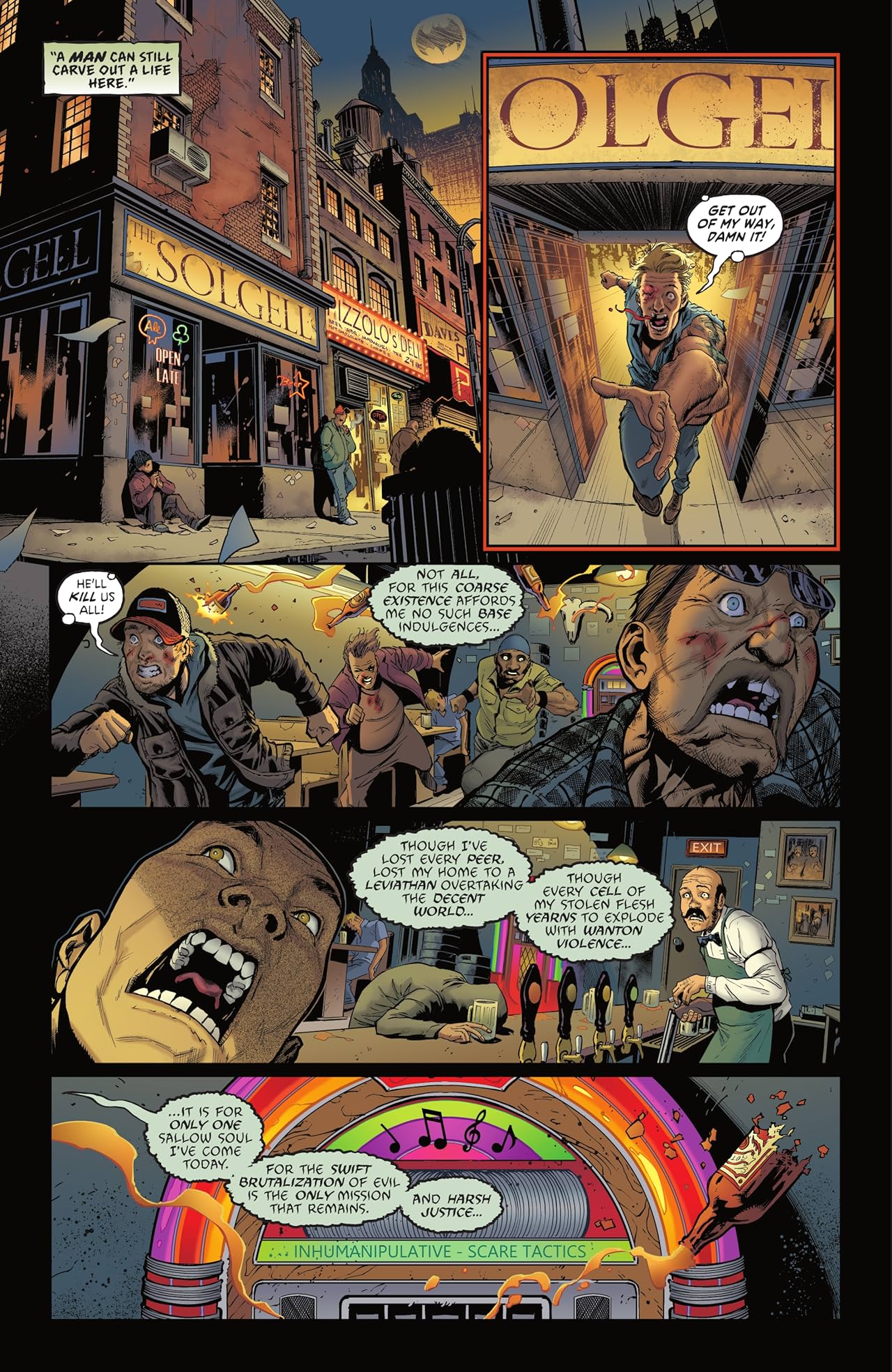 Gotham City Monsters (2019-) Vol. 1