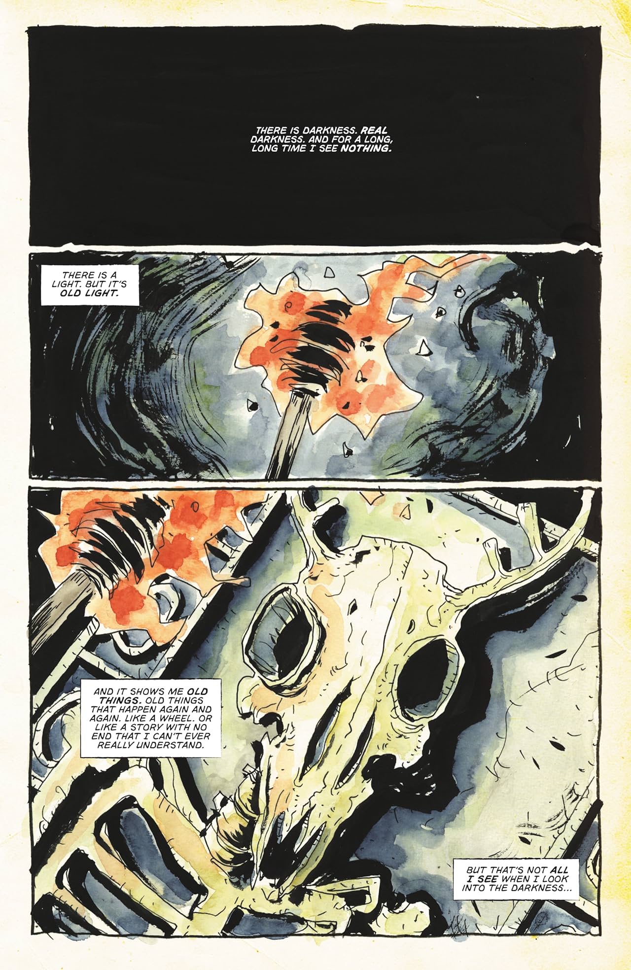 Sweet Tooth: The Return (2020-) Vol. 1