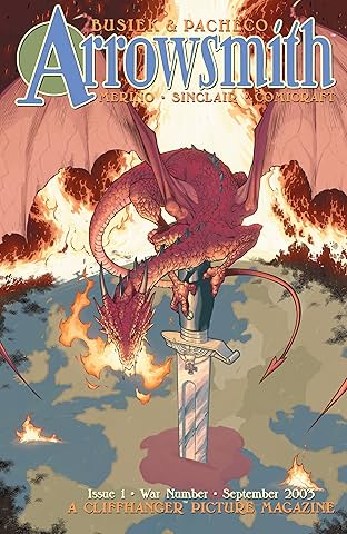 Arrowsmith (2003-2004) #1