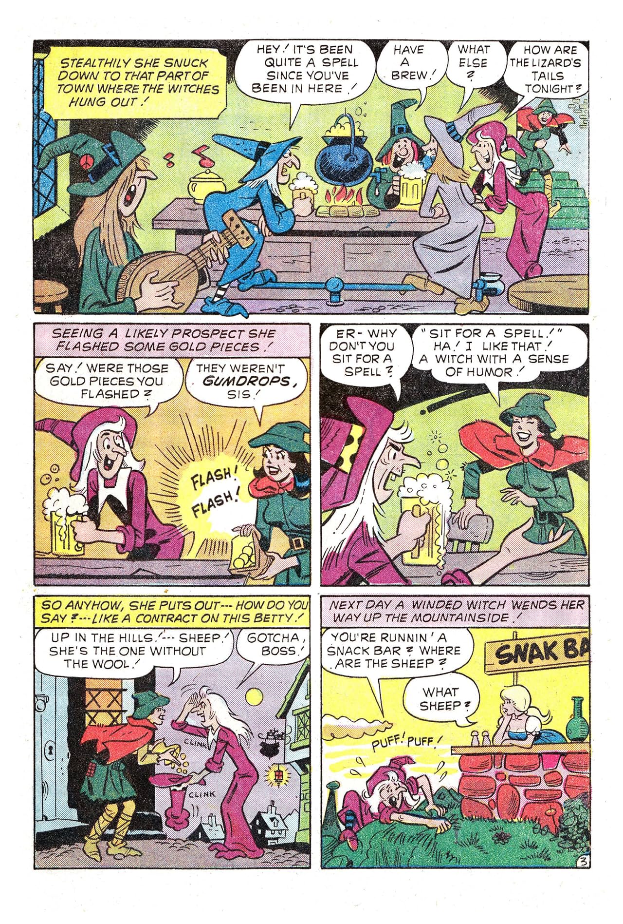 Archie's Girls Betty & Veronica #218