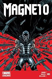 Magneto (2014-2015) #3