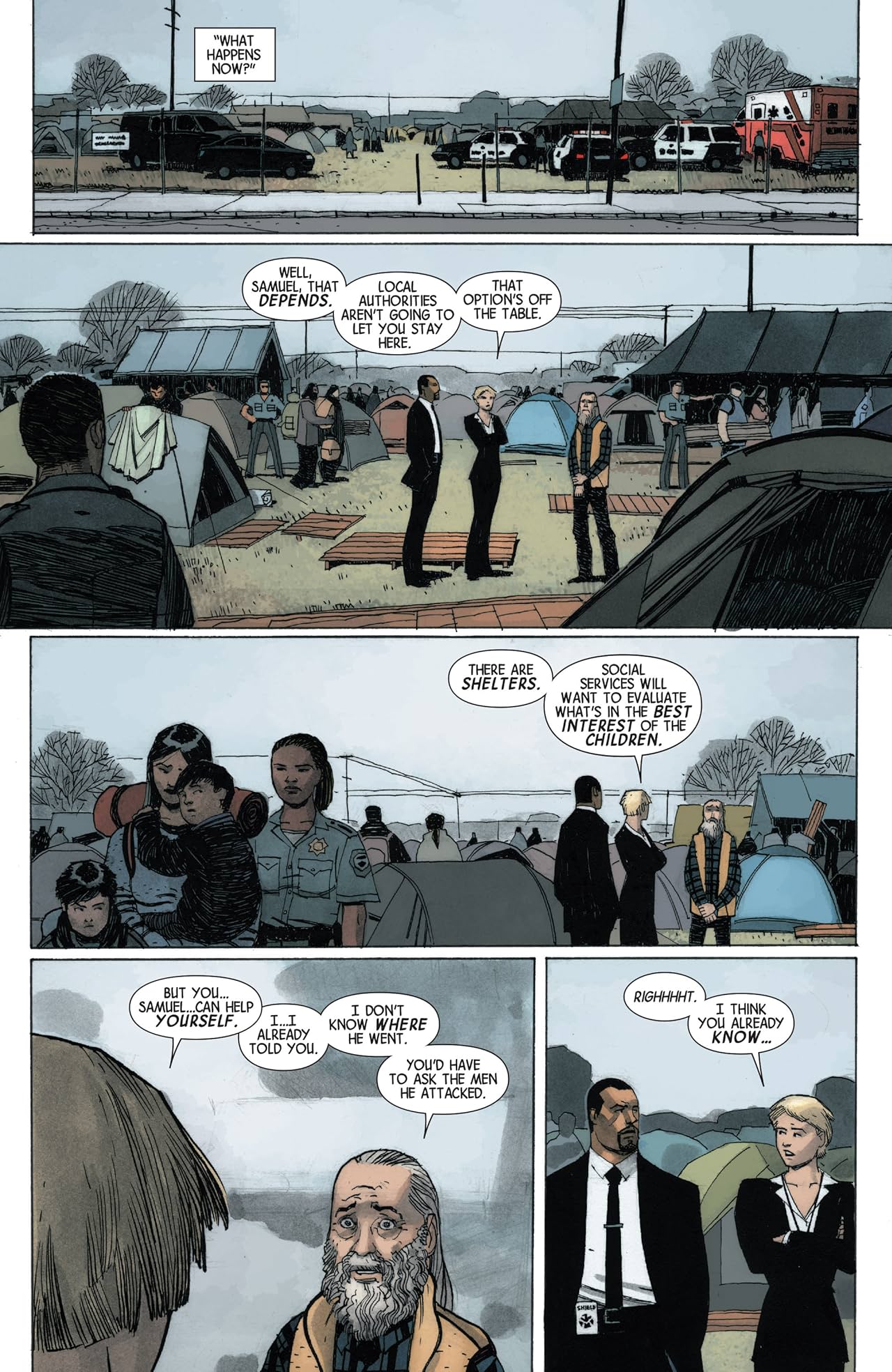 Magneto (2014-2015) #3