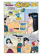 Betty & Veronica Jumbo Comics Digest #296