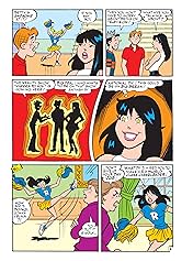 Betty & Veronica Jumbo Comics Digest #296