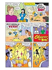 Betty & Veronica Jumbo Comics Digest #296
