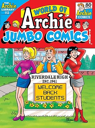 World of Archie Jumbo Comics Digest #112