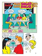 Archie 80th Anniversary Digest #4