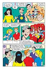 Archie 80th Anniversary Digest #4