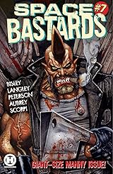 Space Bastards Vol. 7