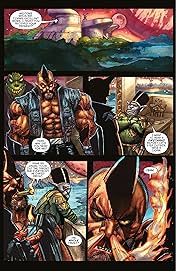 Space Bastards Vol. 7