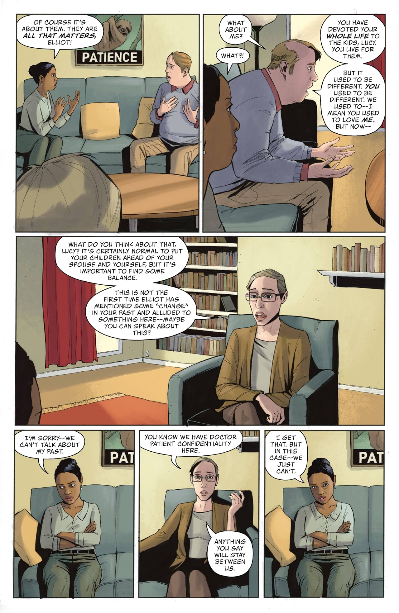 Black Hammer Reborn #3