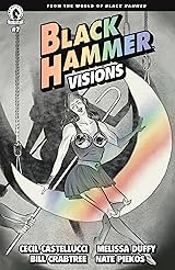 Black Hammer: Visions #7