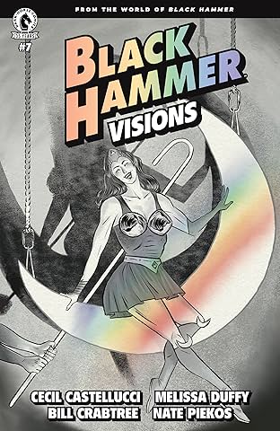 Black Hammer: Visions #7