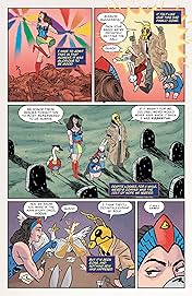 Black Hammer: Visions #7