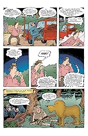 Groo Meets Tarzan No.2