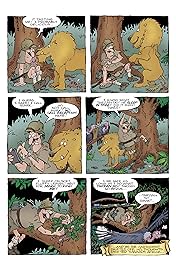 Groo Meets Tarzan No.2