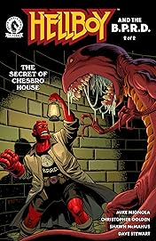 Hellboy and the B.P.R.D.: The Secret of Chesbro House #2