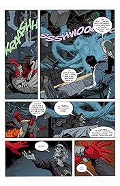 Hellboy and the B.P.R.D.: The Secret of Chesbro House #2