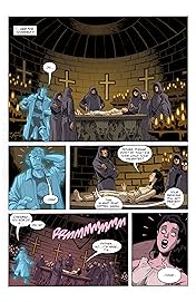 Hellboy and the B.P.R.D.: The Secret of Chesbro House #2