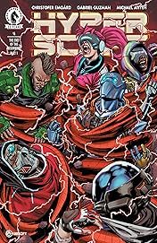 HYPER SCAPE #6 The End of the Beginning Part 1