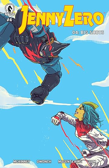 Jenny Zero #4
