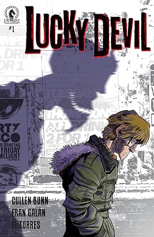 Lucky Devil #1