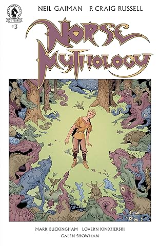 Norse Mythology II #3