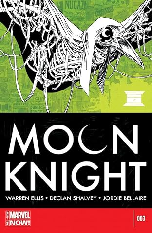 Moon Knight (2014-2015) #3